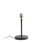 EMMETT table base black old brass 230V LED E27 15W - Image 3