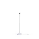 EMMETT floor base white chrome 230V LED E27 15W - Image 3
