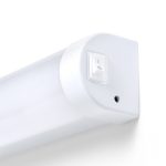 TONIC 90 wall white 230V LED 20W IP44 3000K - Image 5
