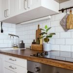 TONIC 90 wall white 230V LED 20W IP44 3000K - Image 4