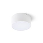 LARISA OUT 12 surface mounted white  230V LED 10W IP65  3000K 4000K 5700K - Image 5