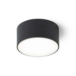 LARISA OUT 12 surface mounted black  230V LED 10W IP65  3000K 4000K 5700K - Image 2