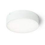LARISA OUT 22 surface mounted white  230V LED 20W IP65  3000K 4000K 5700K - Image 2