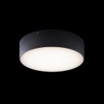 LARISA OUT 22 surface mounted black  230V LED 20W IP65  3000K 4000K 5700K - Image 5