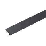 1F 1m track cover black