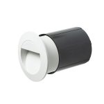 MARCO 70 recessed white 230V LED 3W IP65 3000K - Image 5