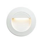 MARCO 70 recessed white 230V LED 3W IP65 3000K