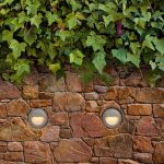 MARCO 70 recessed silver grey 230V LED 3W IP65 3000K - Image 3