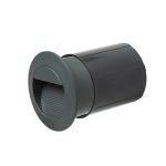 MARCO 70 recessed anthracite grey 230V LED 3W IP65 3000K - Image 5