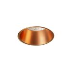 DAYTONA fixed plaster/brushed copper 230V LED GU10 8W