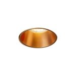 DAYTONA fixed plaster/brushed copper 230V LED GU10 8W - Image 2