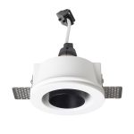 DAYTONA directional plaster/black 230V LED GU10 8W - Image 5