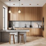 DAYTONA directional plaster/brushed brass 230V LED GU10 8W - Image 4