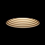 DANTOR recessed plaster 230V LED GU10 8W - Image 3