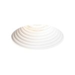 DANTOR recessed plaster 230V LED GU10 8W