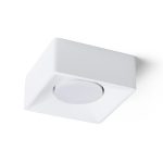 FRAM SQ surface mounted  plaster 230V LED GX53 7W - Image 3