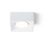FRAM SQ surface mounted  plaster 230V LED GX53 7W - Image 2
