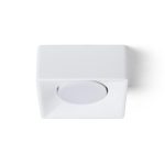 FRAM SQ surface mounted  plaster 230V LED GX53 7W - Image 4