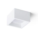 LOKA SQ surface mounted plaster 230V LED GX53 7W - Image 2