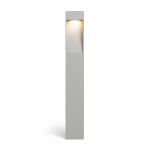 TORIN 60 floor light grey  230V LED 7W IP65  3000K - Image 2
