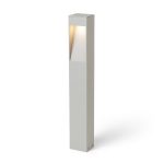 TORIN 60 floor light grey  230V LED 7W IP65  3000K