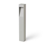 TORIN 60 floor light grey  230V LED 7W IP65  3000K - Image 3