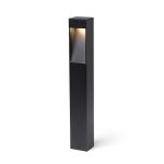 TORIN 60 floor black  230V LED 7W IP65  3000K - Image 4