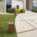 KING 30 floor anthracite grey  230V LED R7s 78mm 7W IP65 - Image 3