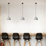 NAPLES pendant concrete 230V LED E27 7W - Image 5