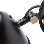 DANNY wall white matt nickel 230V LED E14 5W - Image 5