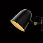 DANNY wall white matt nickel 230V LED E14 5W - Image 3