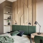 DANNY wall white matt nickel 230V LED E14 5W - Image 4