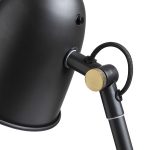 DANNY table white matt nickel 230V LED E14 5W - Image 5