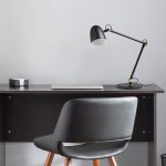 DANNY table white matt nickel 230V LED E14 5W - Image 4