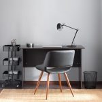 DANNY table white matt nickel 230V LED E14 5W - Image 3