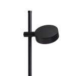 KATONA floor / on spike black  230V LED 7W 70° IP54  3000K - Image 5