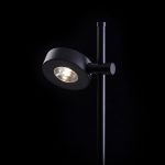 KATONA floor / on spike black  230V LED 7W 70° IP54  3000K - Image 4