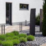 BONN 65 floor black grey  230V LED 7W IP65  3000K - Image 3