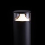 BRENDA 60 floor black 230V LED LED 9W IP65 3000K - Image 4