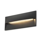 REP 27 recessed black 230V LED 10W 90° IP65 3000K - Image 5