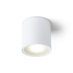 DUNE ES111 ceiling white 230V LED GU10 9W IP65