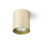 MANTOVA I ceiling brushed brass 230V LED GU10 7W - Image 2