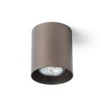 MANTOVA I ceiling brushed bronze 230V LED GU10 7W - Image 2
