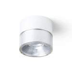 JUNIPER ceiling white chrome 230V LED 15W 36°  3000K