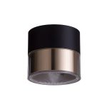 JUNIPER ceiling black/gold  230V LED 15W 36°  3000K - Image 2