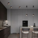 JUNIPER ceiling black/gold  230V LED 15W 36°  3000K - Image 3