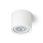 KAYAL ceiling white 230V LED GU10 9W - Image 4