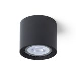 KAYAL ceiling black 230V LED GU10 9W - Image 2