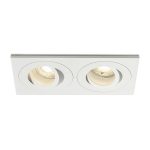 GALO II recessed black 230V LED GU10 9W IP65 - Image 5