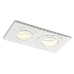 GALO II recessed black 230V LED GU10 9W IP65 - Image 4